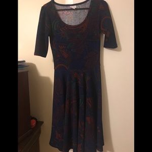 LuLaRoe Swing dress